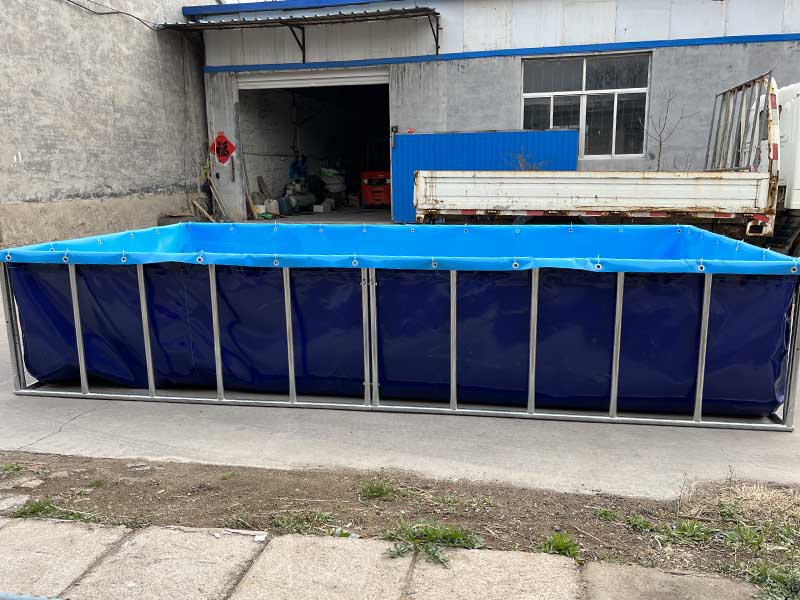支架魚(yú)池/支架水池